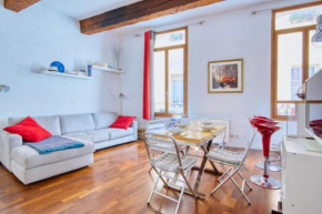 Furnished apartment in the heart of the city near all the amenities